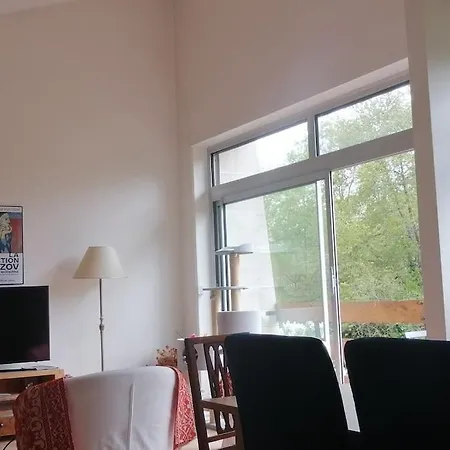 Сasa de vacaciones Maison à Côté Du Parc *