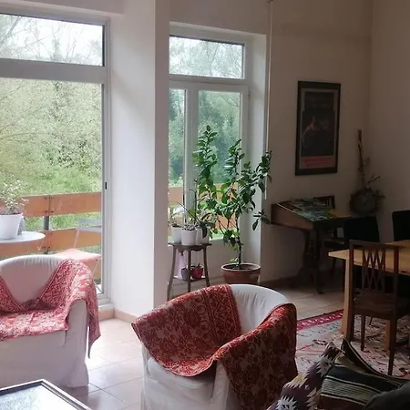 Hébergement de vacances Maison à Côté Du Parc